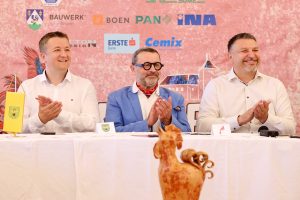 Hrvoje Janči, Krešo Dolenčić i Željko Lacković 