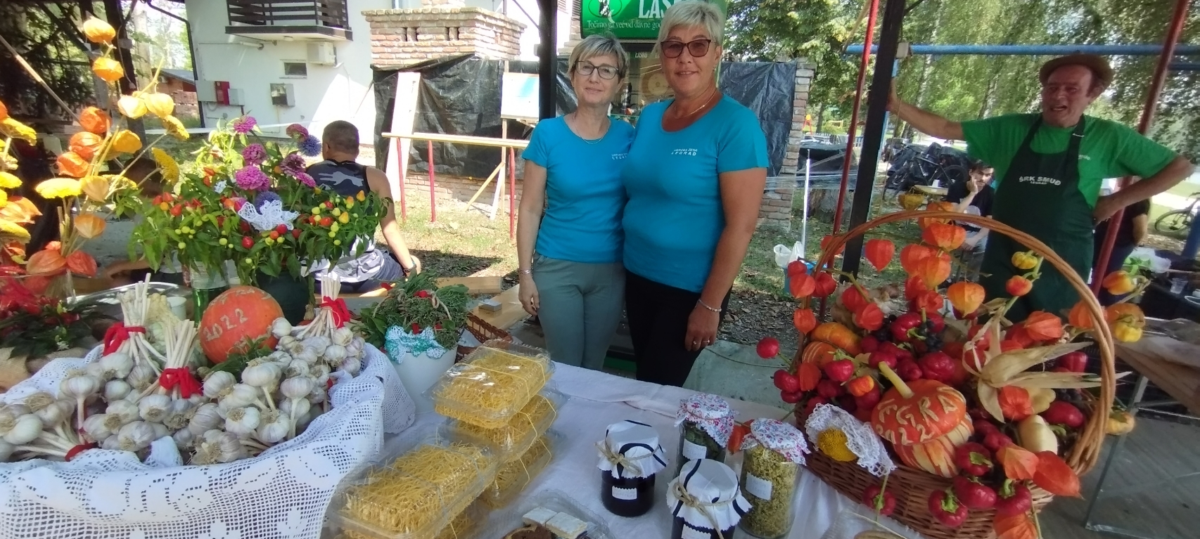 Podravski piknik/HELENA HRAŠČANEC