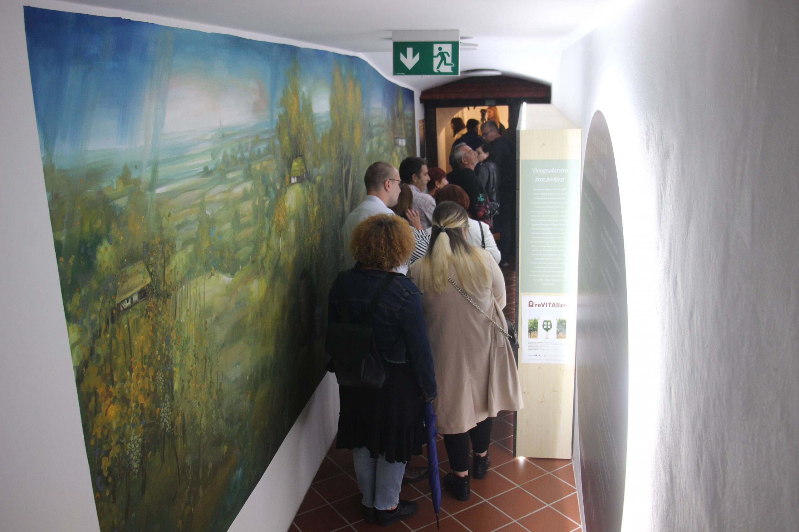 Otvorenje novog stalnog postava Muzeja grada Koprivnice/FOTO: IVAN GROBENSKI