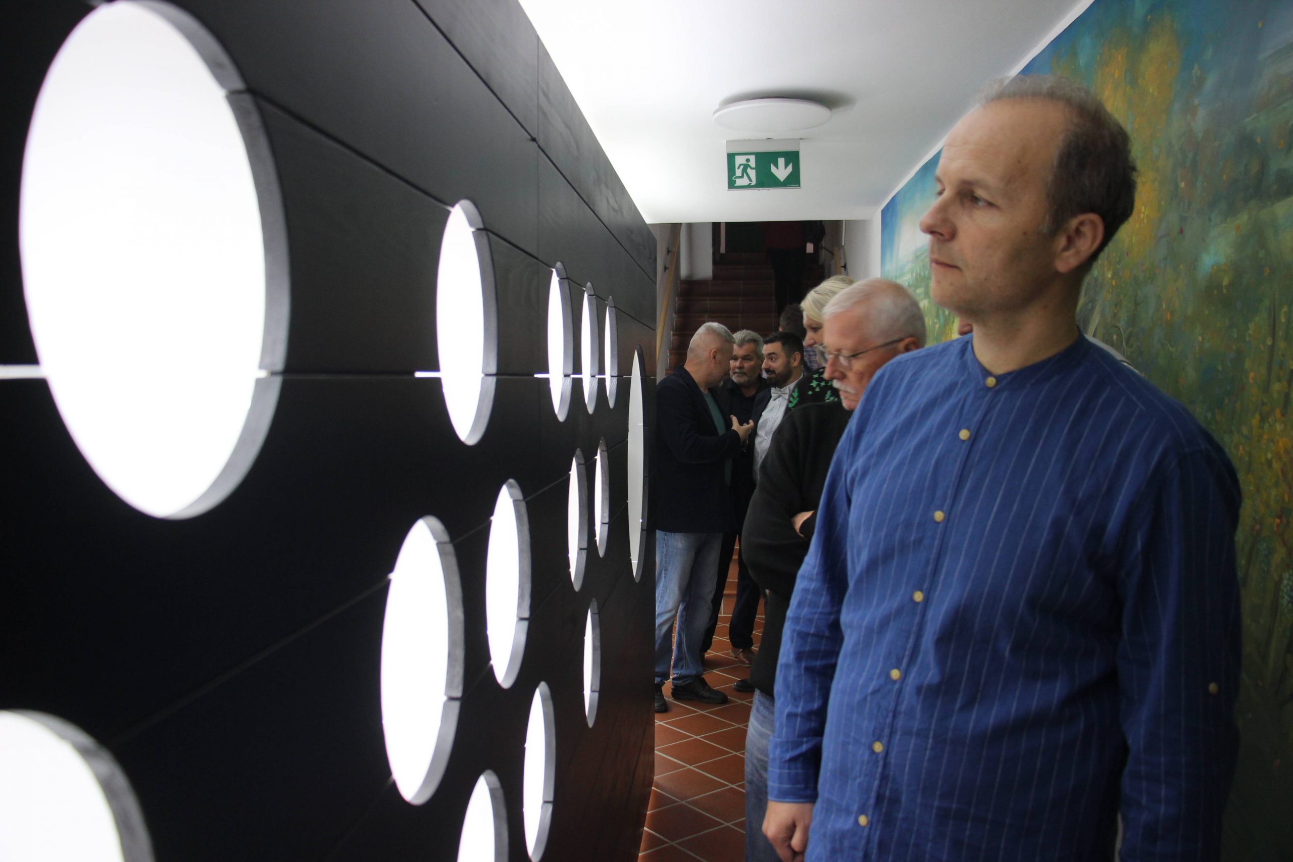 Otvorenje novog stalnog postava Muzeja grada Koprivnice/FOTO: IVAN GROBENSKI