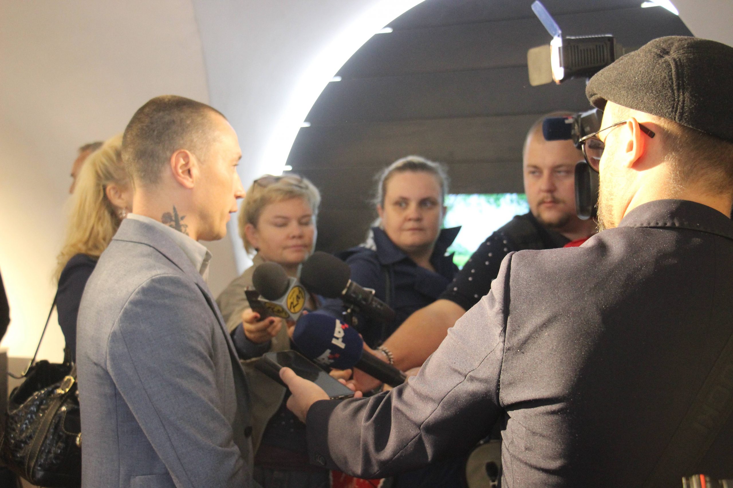 Otvorenje novog stalnog postava Muzeja grada Koprivnice/FOTO: IVAN GROBENSKI